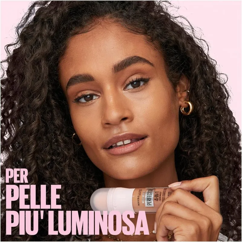 MAYBELLINE NEW YORK FONDOTINTA TONALITÀ: 1.5 LIGHT-MEDIUM-B3434800