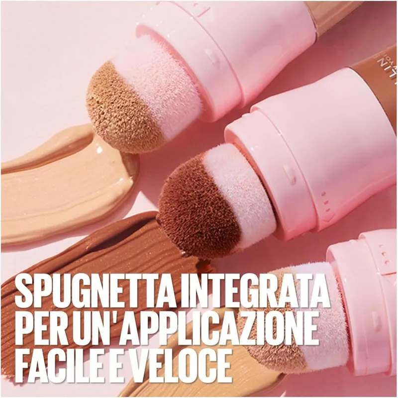 MAYBELLINE NEW YORK FONDOTINTA TONALITÀ: 1.5 LIGHT-MEDIUM-B3434800