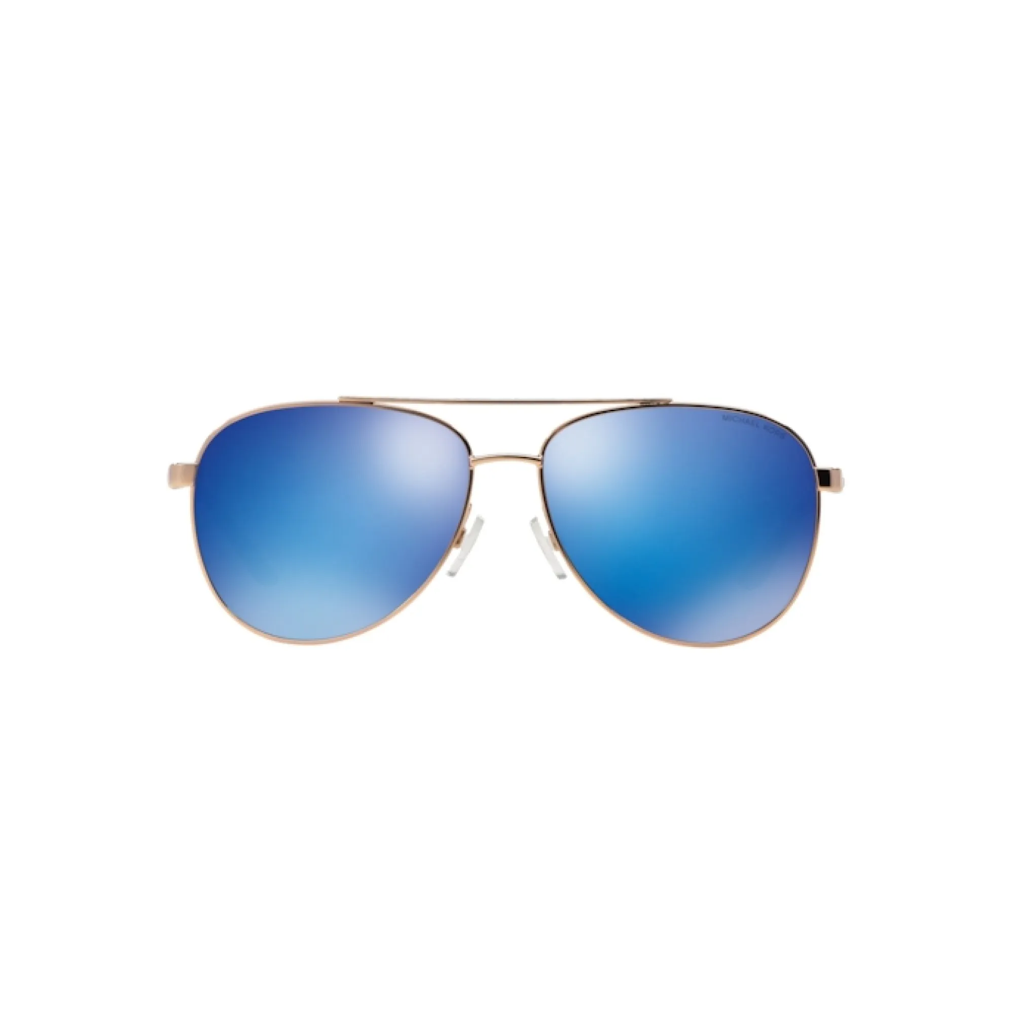   Michael Kors MK 5007 Hvar 104525 Rosa Oro Bianco | Occhiale Da Sole Donna 