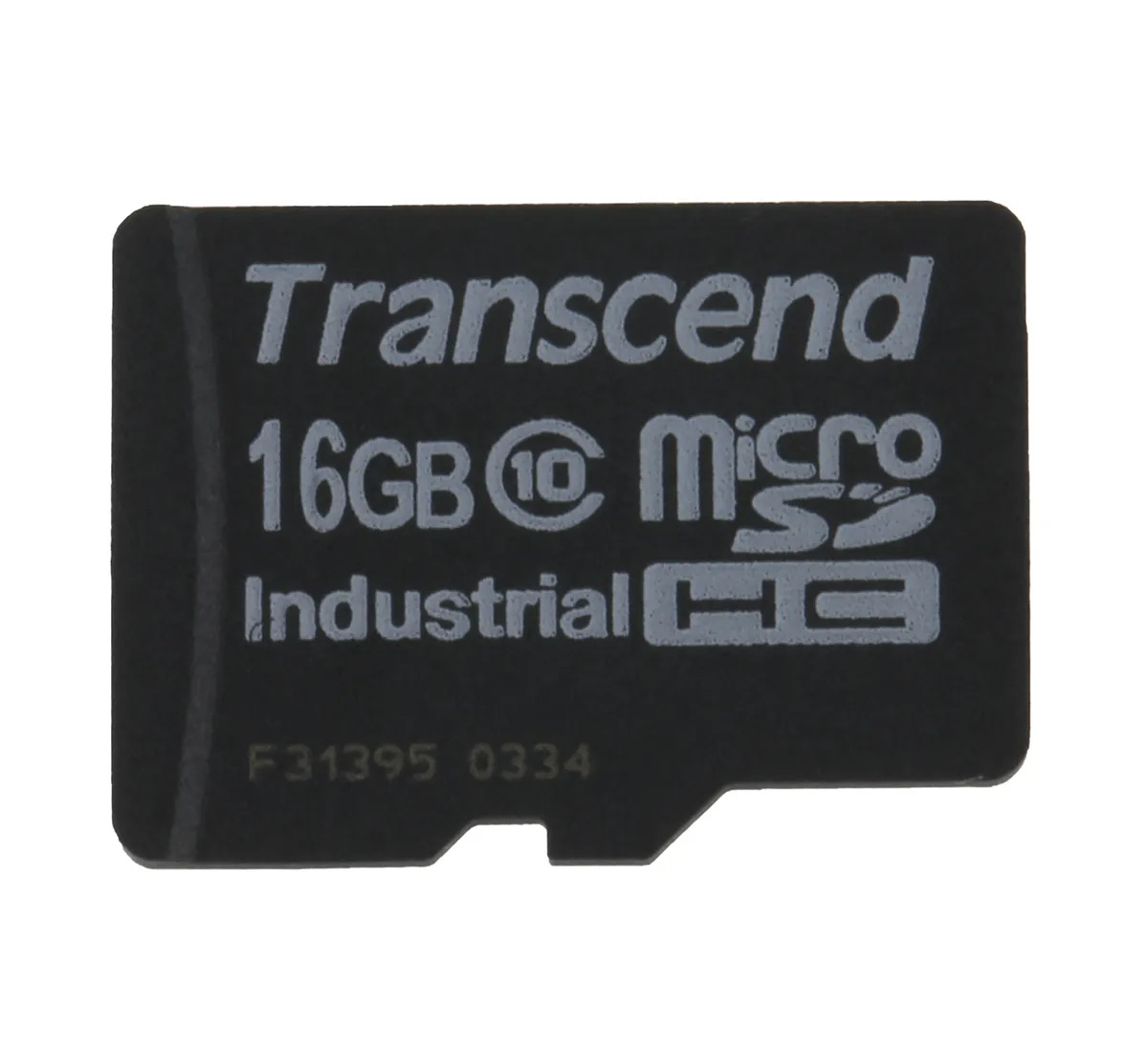 Micro SD Transcend, 16 GB, Scheda MicroSDHC