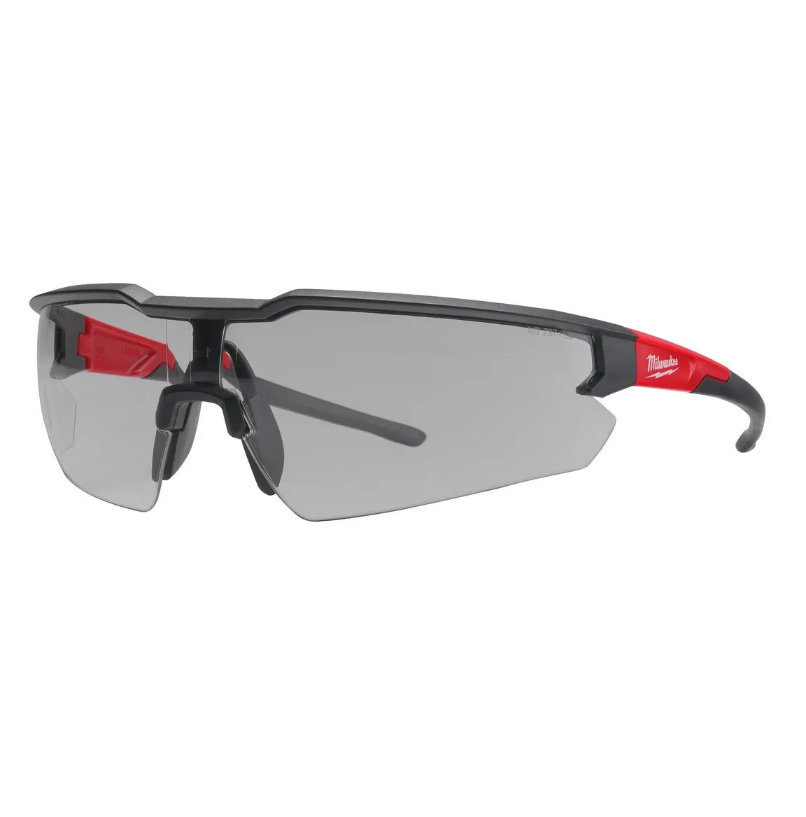 Milwaukee 4932478907 Occhiali di sicurezza anti appannamento anti graffio 