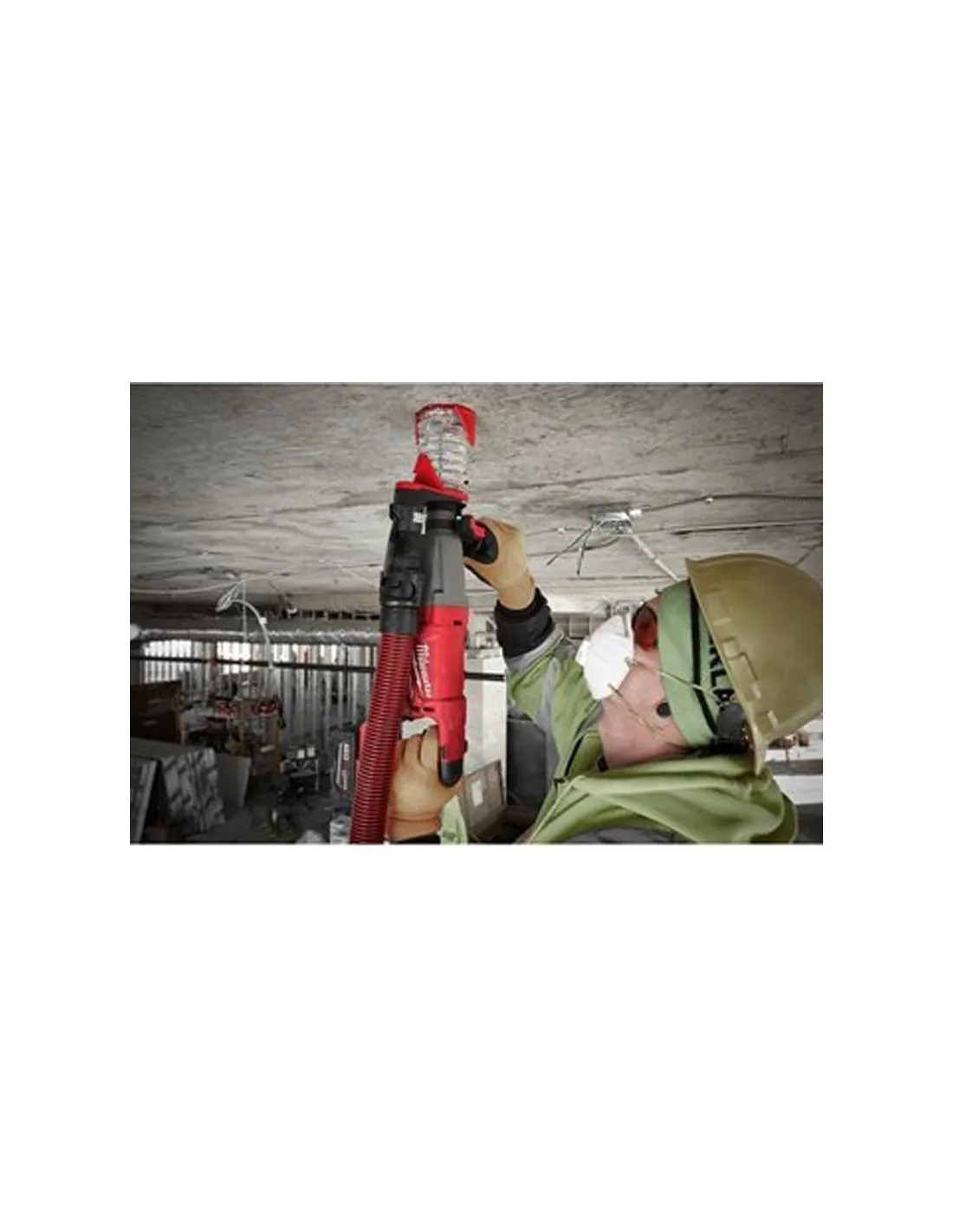 Milwaukee Sistema di aspirazione universale Dust Trap