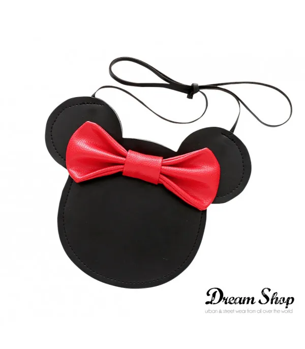 Mini bag Minnie Fiocco