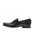 Mocassino Antica Cuoieria TODS in pelle nero