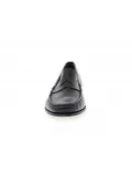 Mocassino Antica Cuoieria TODS in pelle nero