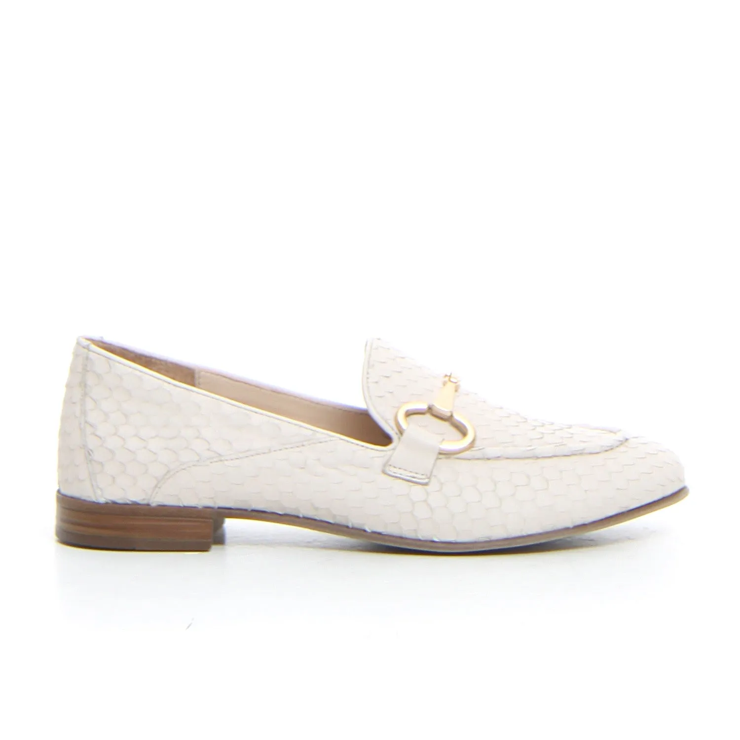 Mocassino con staffa