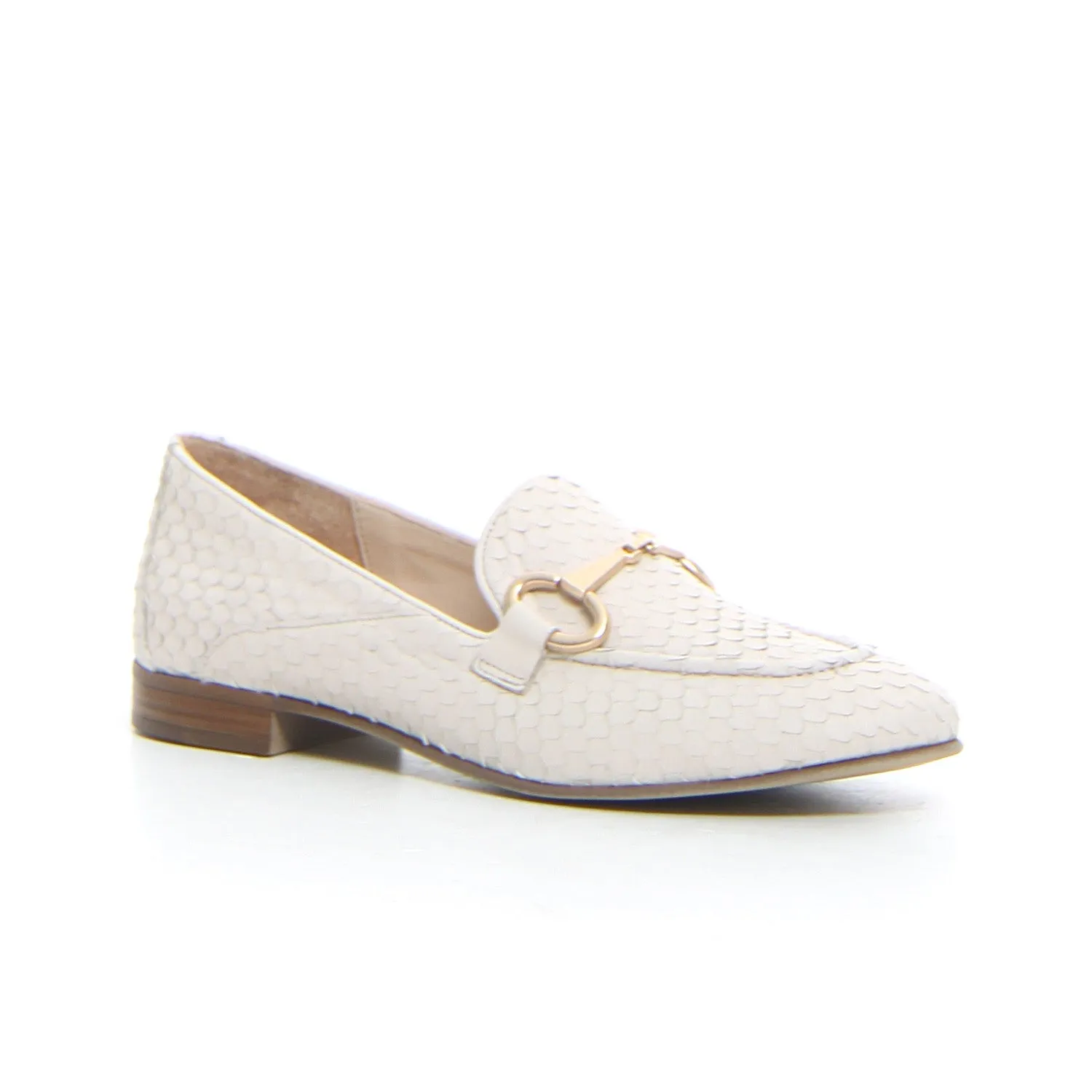 Mocassino con staffa