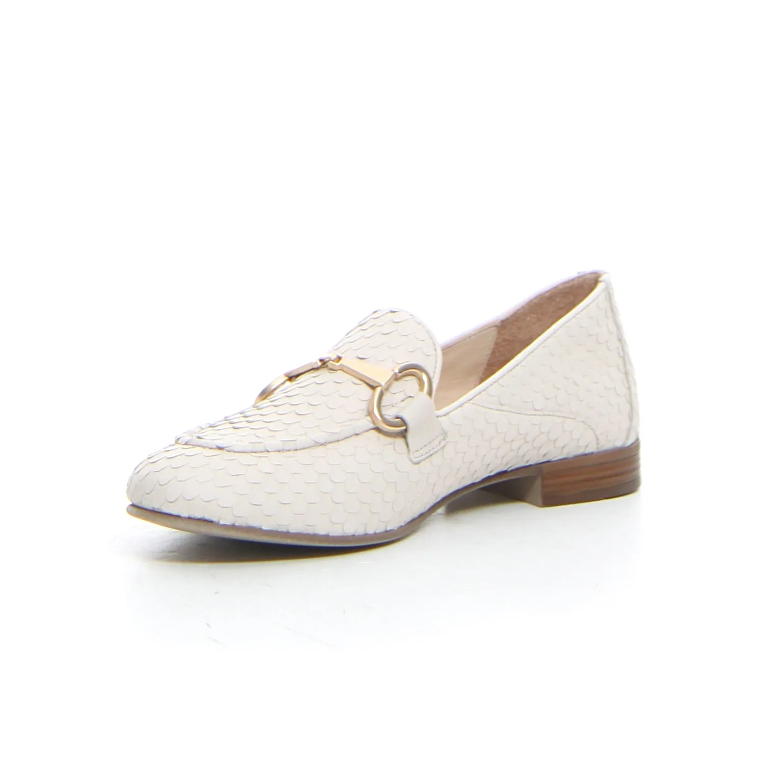 Mocassino con staffa