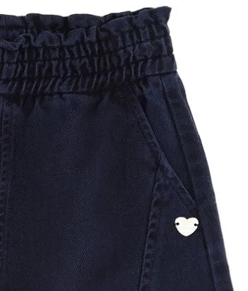 Monnalisa Pantalone mom fit 170401