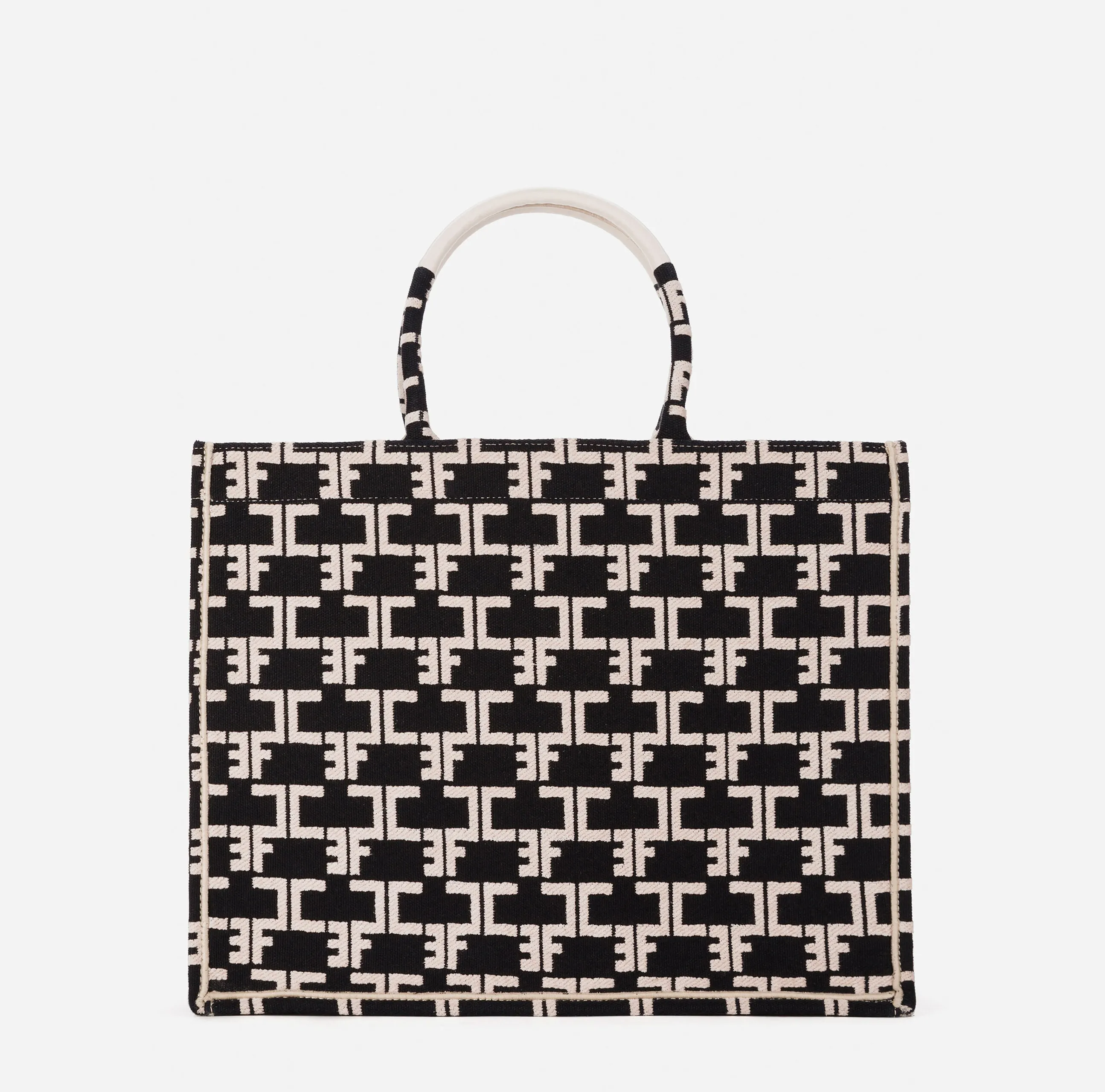 Monogram Tote Large