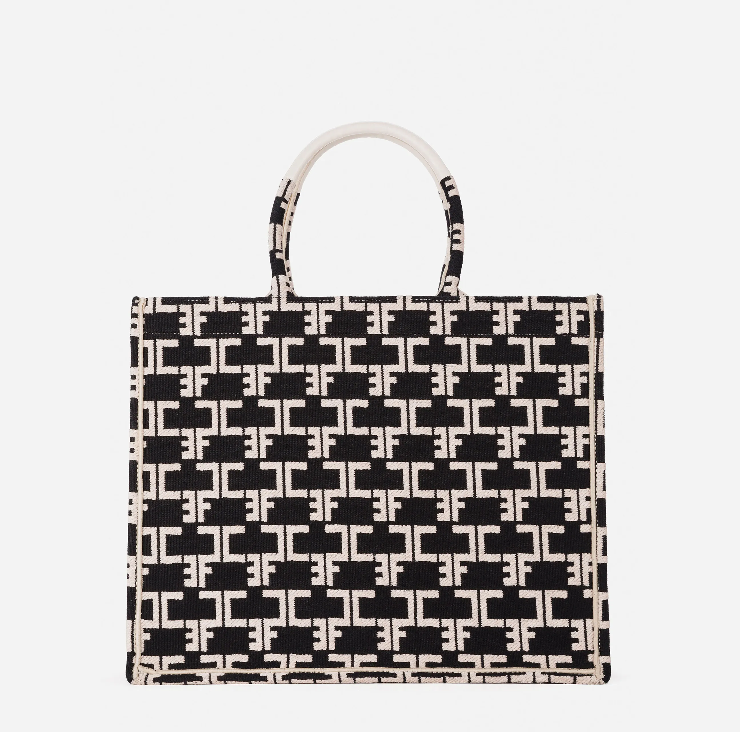 Monogram Tote Large