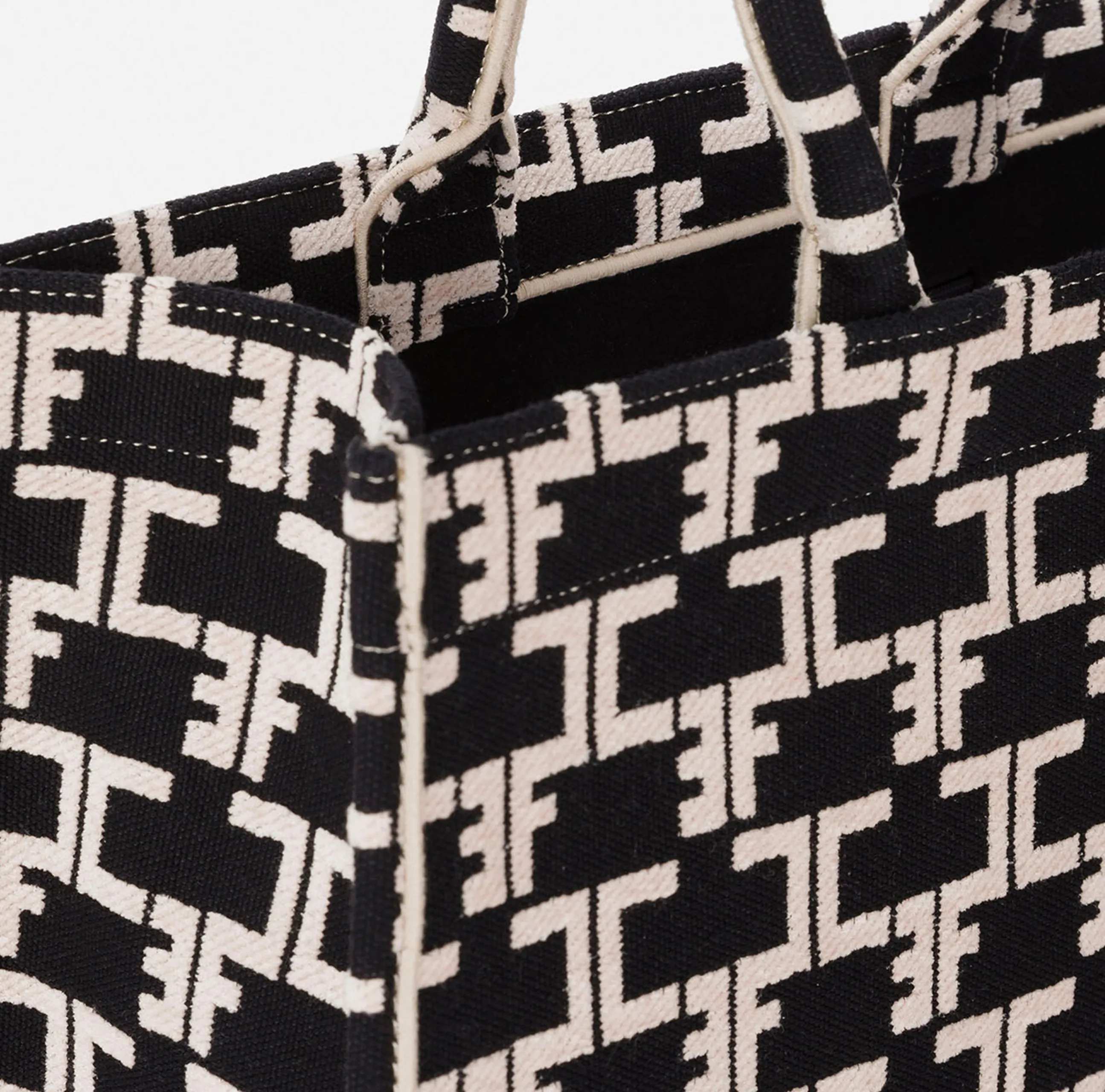 Monogram Tote Large