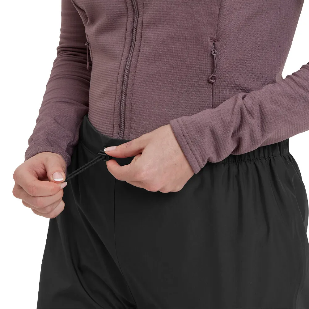 Montane Solution Impermeabile per donna Pantaloni - AW24