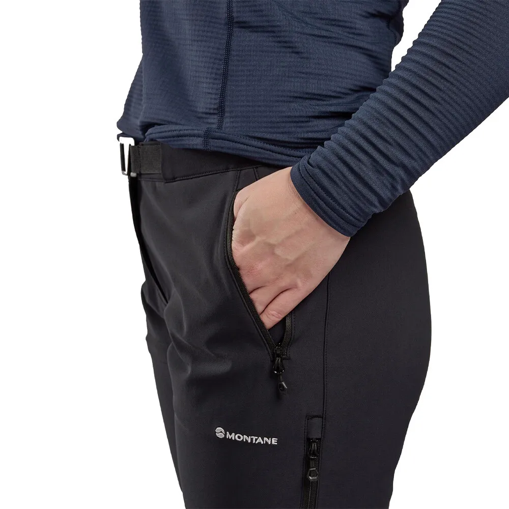 Montane Terra Stretch XT Pantaloni da donna (Gamba Regular) - AW23