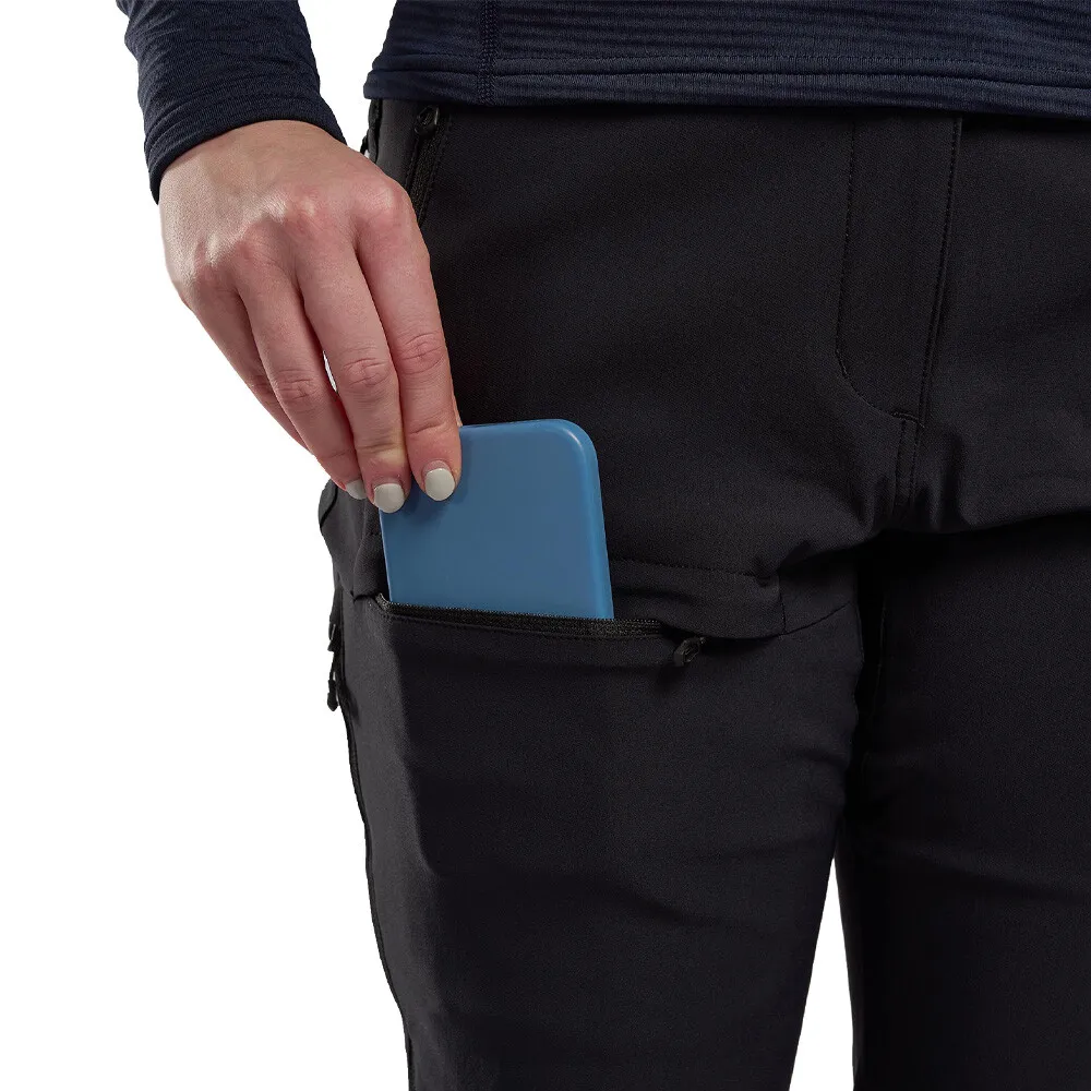 Montane Terra Stretch XT Pantaloni da donna (Gamba Regular) - AW23