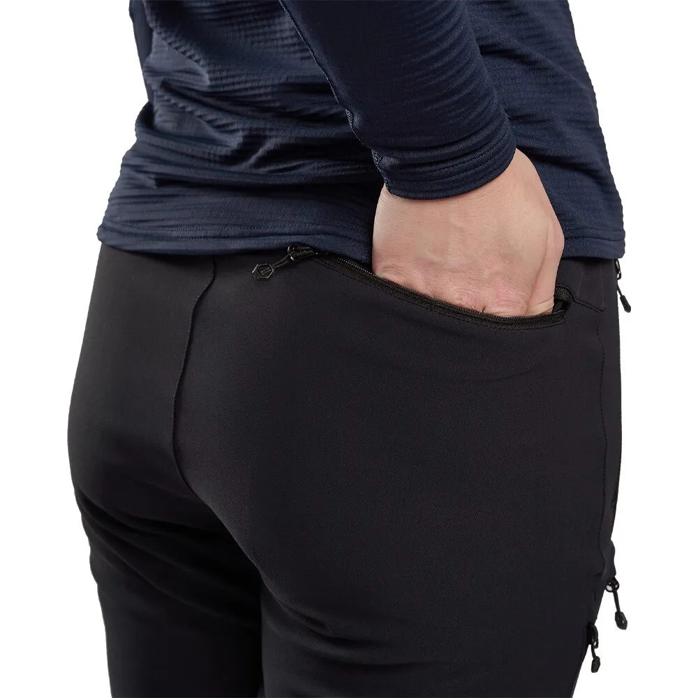 Montane Terra Stretch XT Pantaloni da donna (Gamba Regular) - AW23