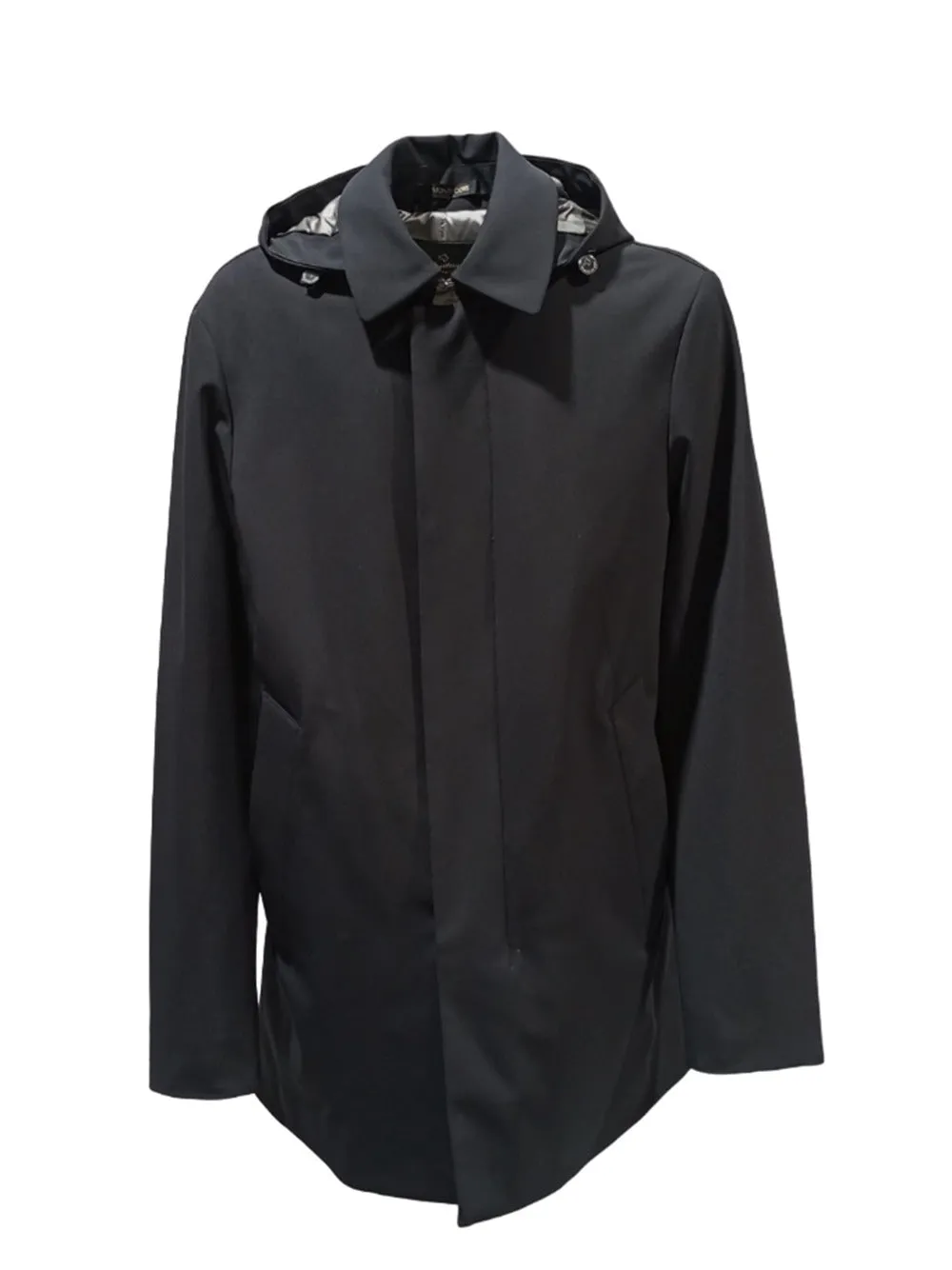 Montecore Men`s Impermeabile imbottito in luce