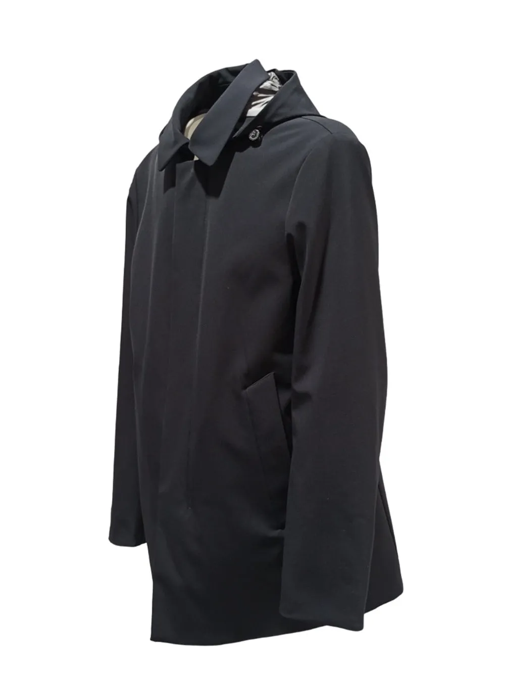 Montecore Men`s Impermeabile imbottito in luce
