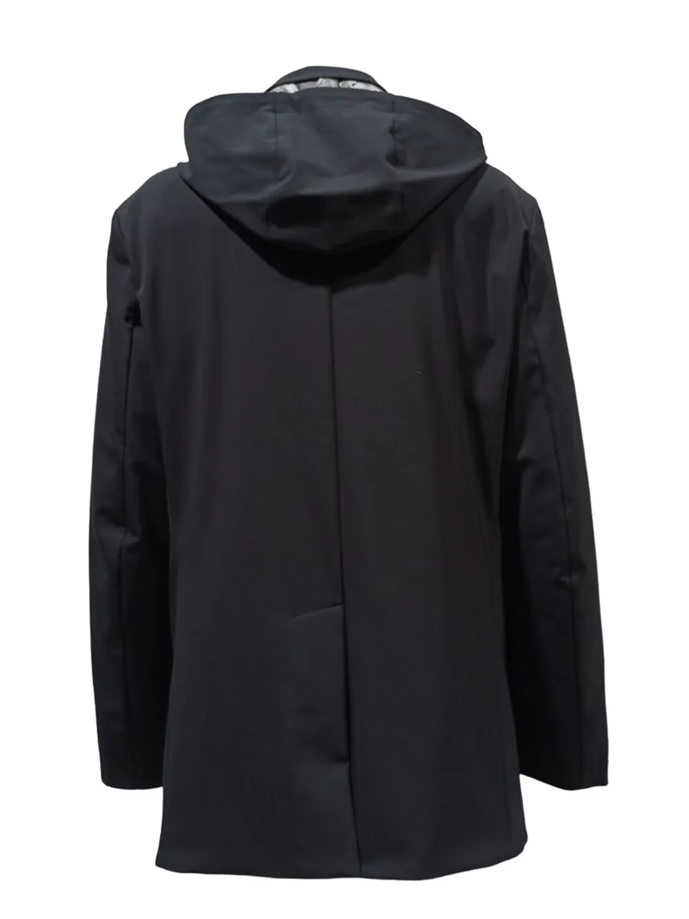 Montecore Men`s Impermeabile imbottito in luce
