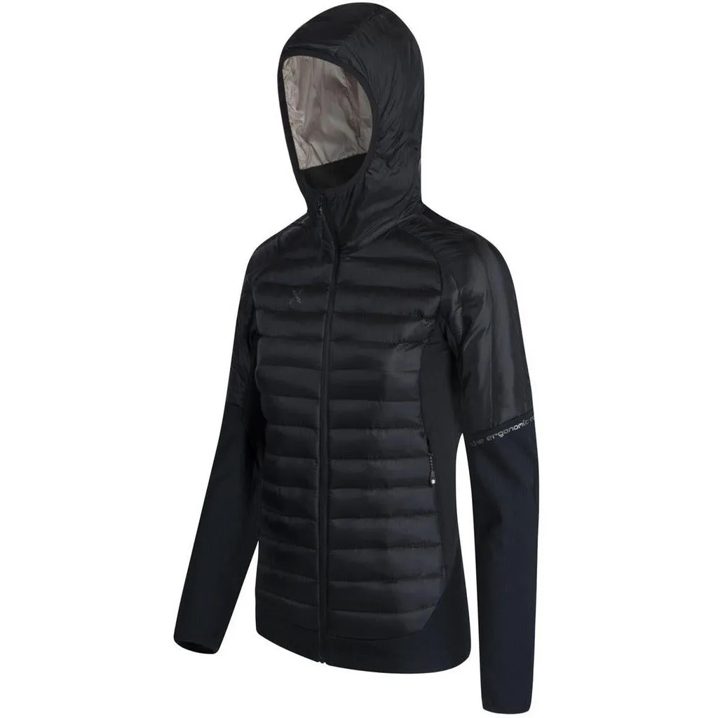 Montura Formula Pro Jacket Woman Black - Giacca Outdoor