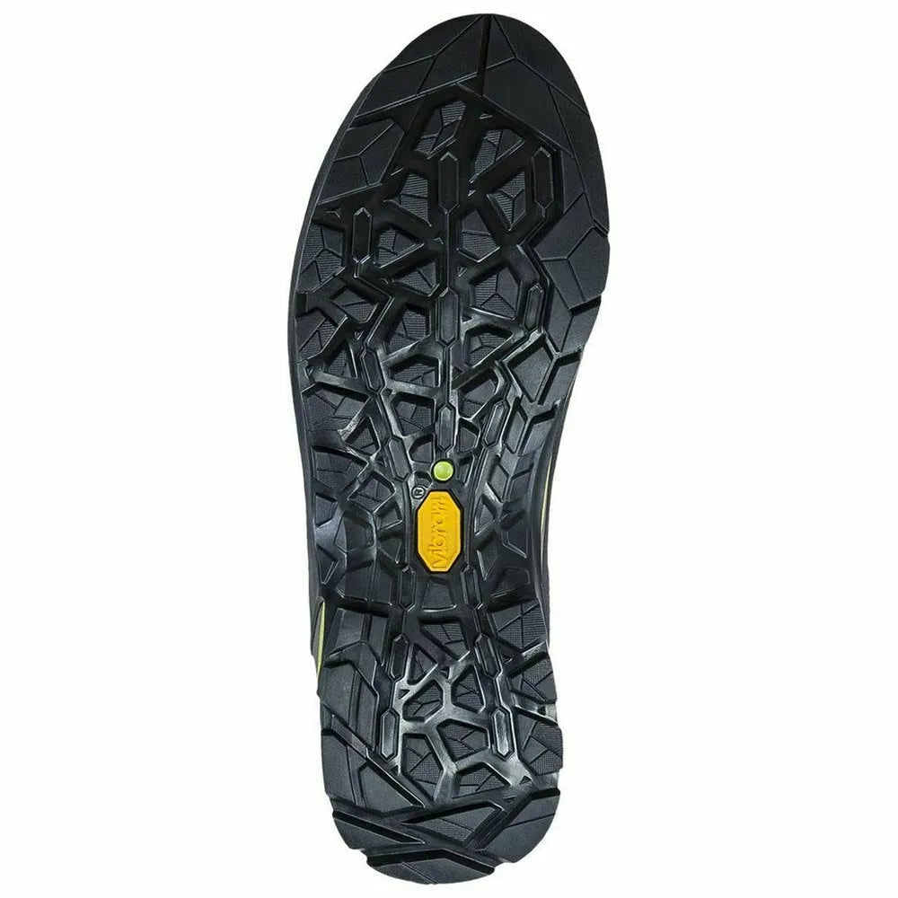 Montura Yaru Gore Tex Castoro/Verde - Scarpa Uomo Impermeabile