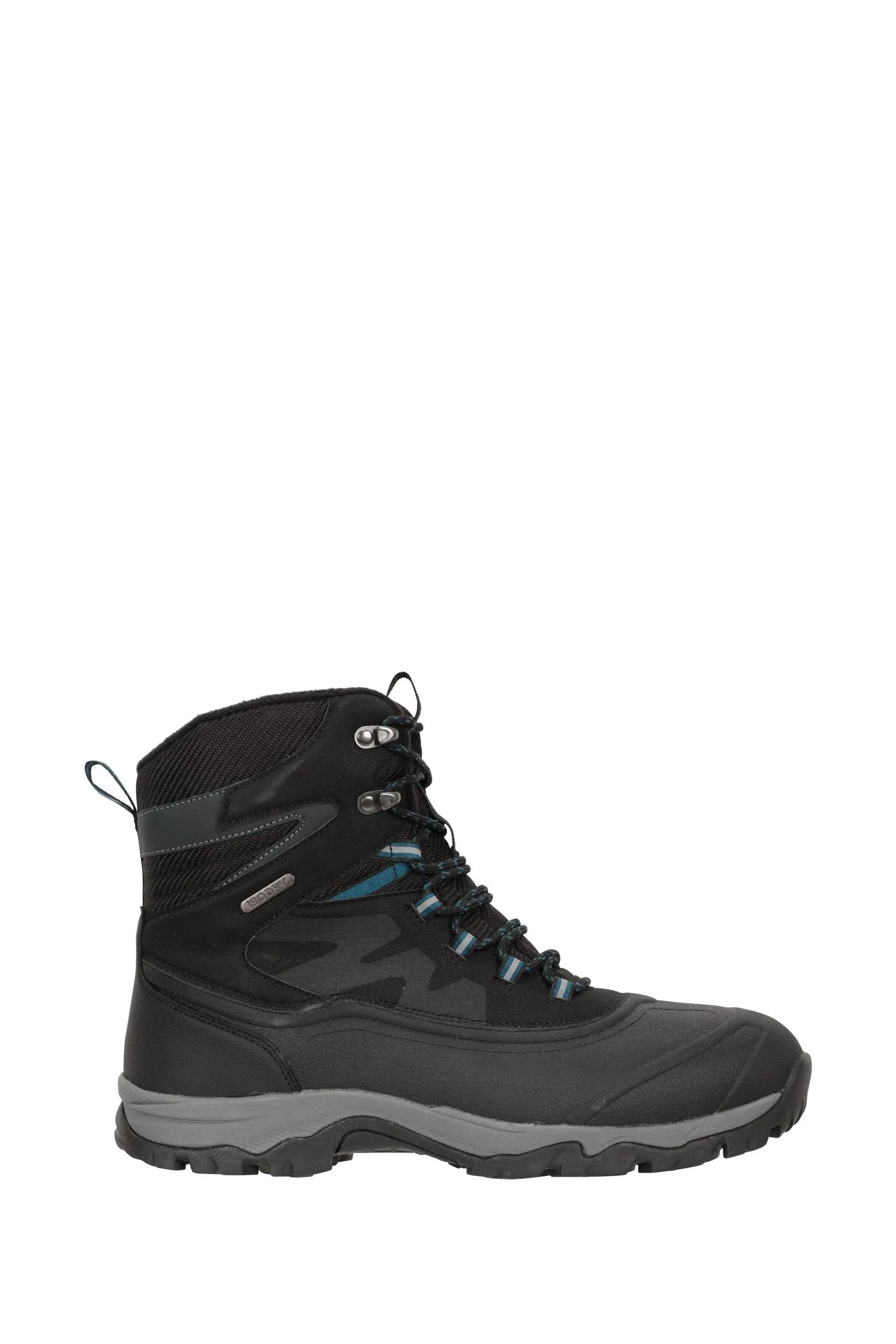 Mountain Warehouse Ultra Piste Basher Stivali da neve impermeabili da uomo