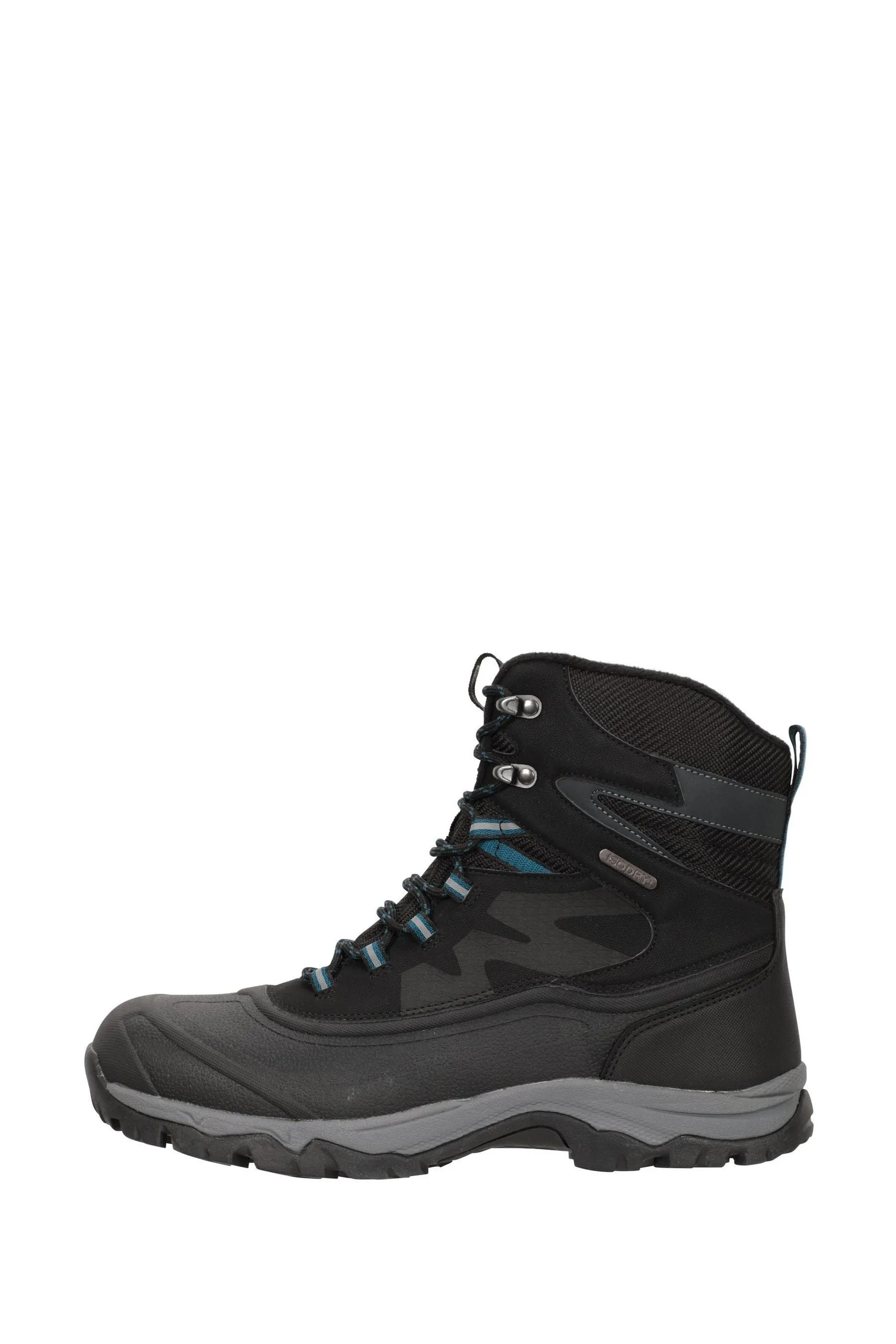 Mountain Warehouse Ultra Piste Basher Stivali da neve impermeabili da uomo