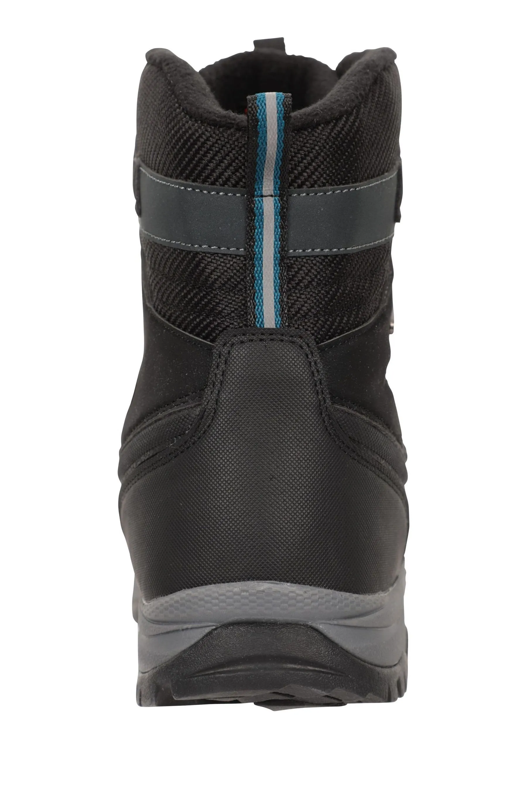 Mountain Warehouse Ultra Piste Basher Stivali da neve impermeabili da uomo