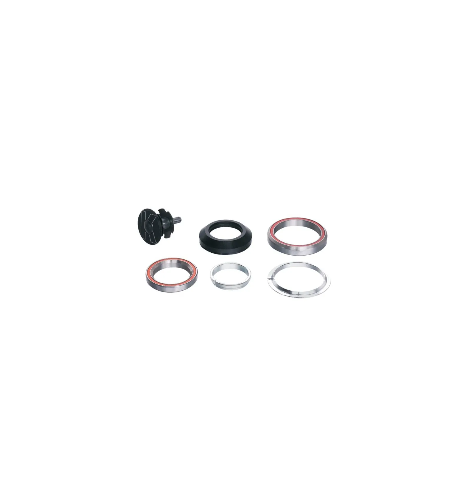 MVTEK Serie Sterzo Integrata 1.1/8 - 1.1/2 8H