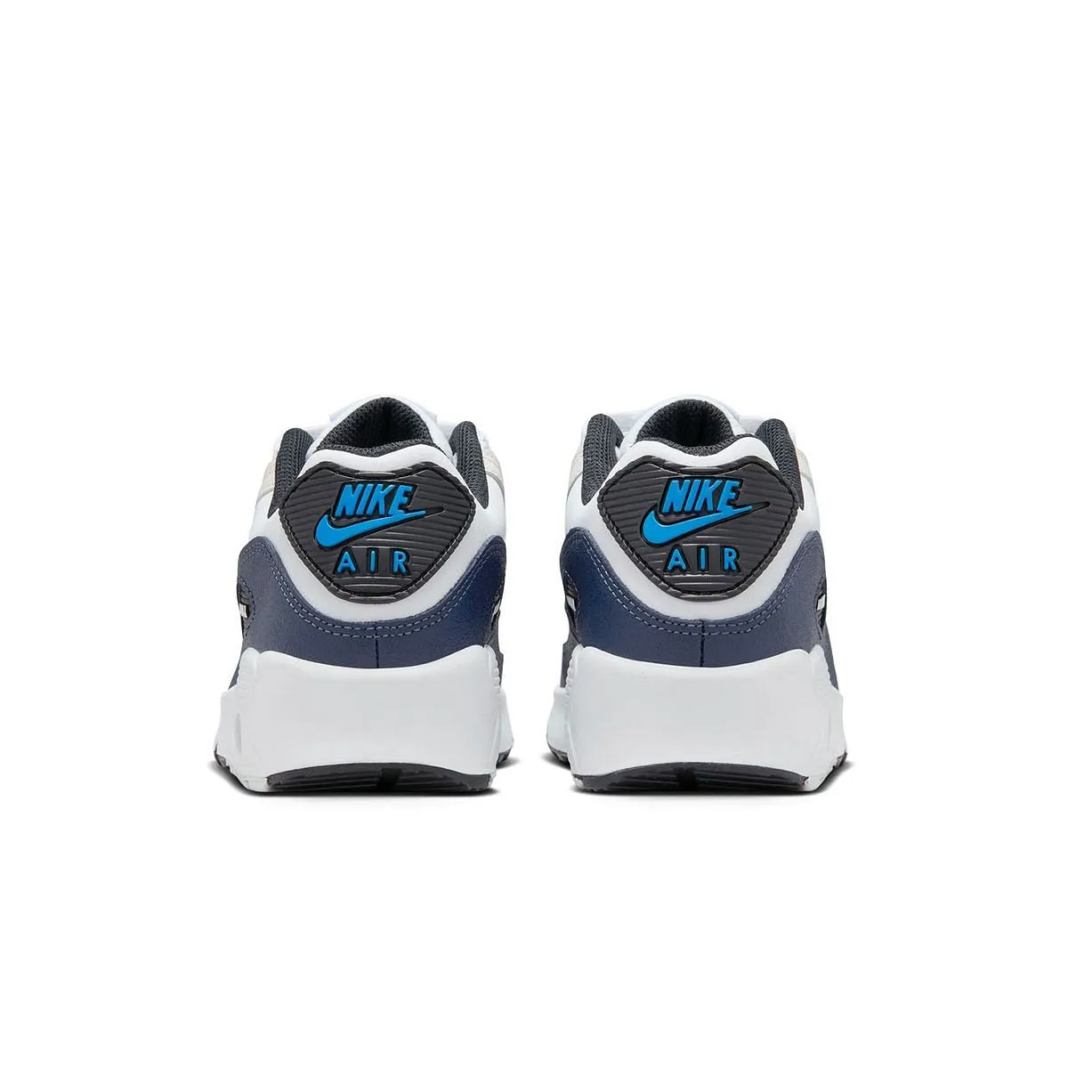     NIKE AIR MAX 90 LEATHER BAMBINO  