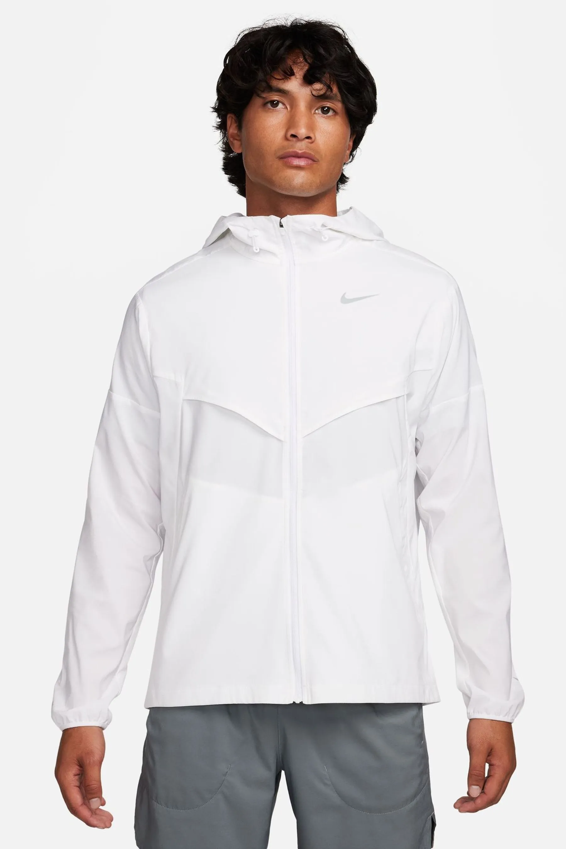 Nike - Giacca da corsa leggera a vento