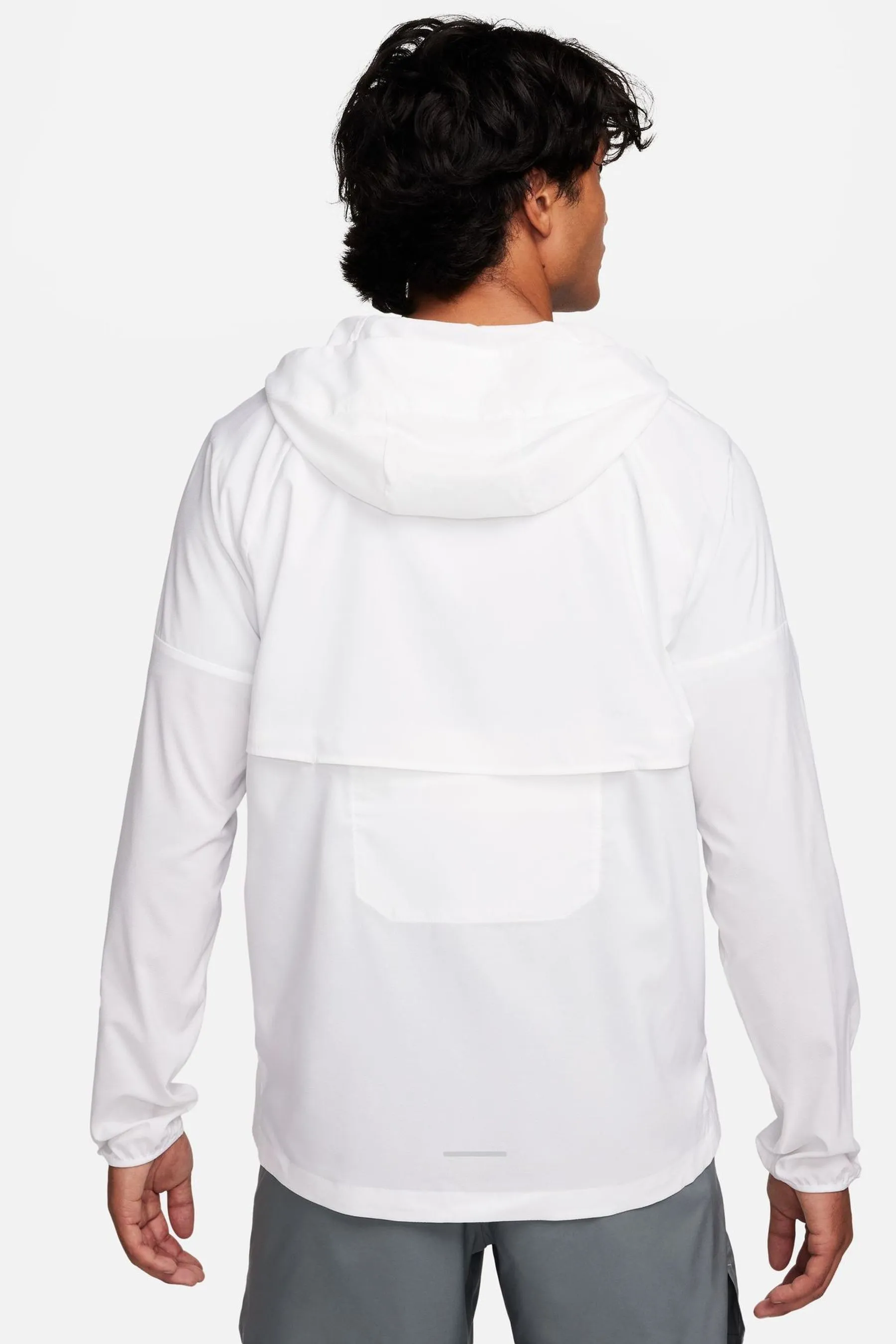 Nike - Giacca da corsa leggera a vento