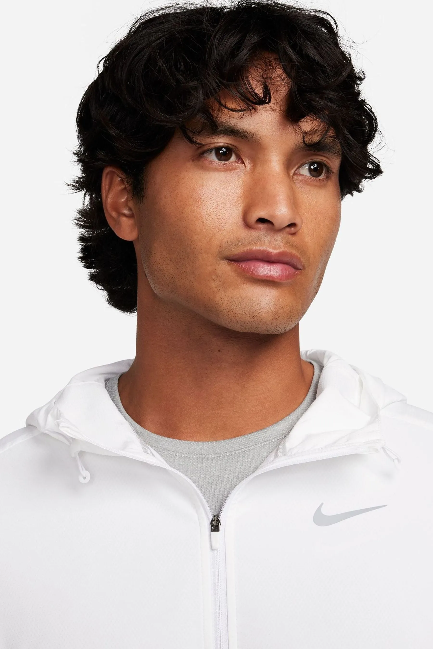 Nike - Giacca da corsa leggera a vento