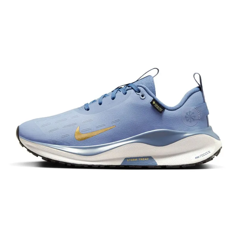 Nike Infinity Run React Gore-Tex Ashen Slate Meta - Scarpe Running Donna