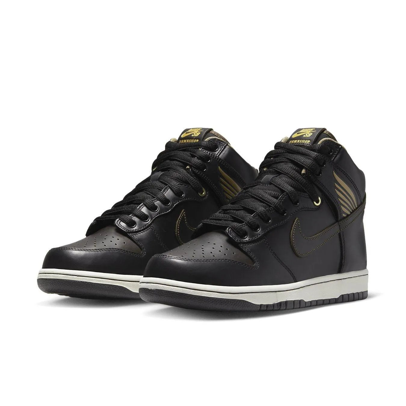 Nike SB Dunk High Pawnshop Skate Co. Old Soul