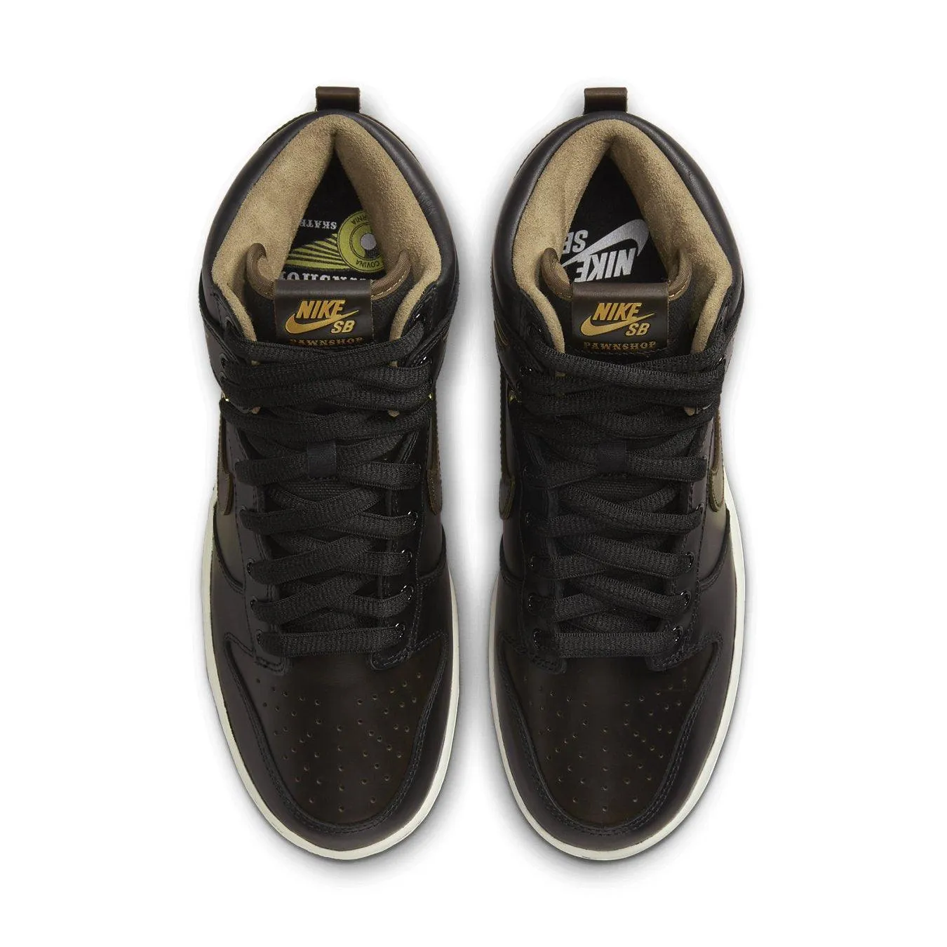 Nike SB Dunk High Pawnshop Skate Co. Old Soul