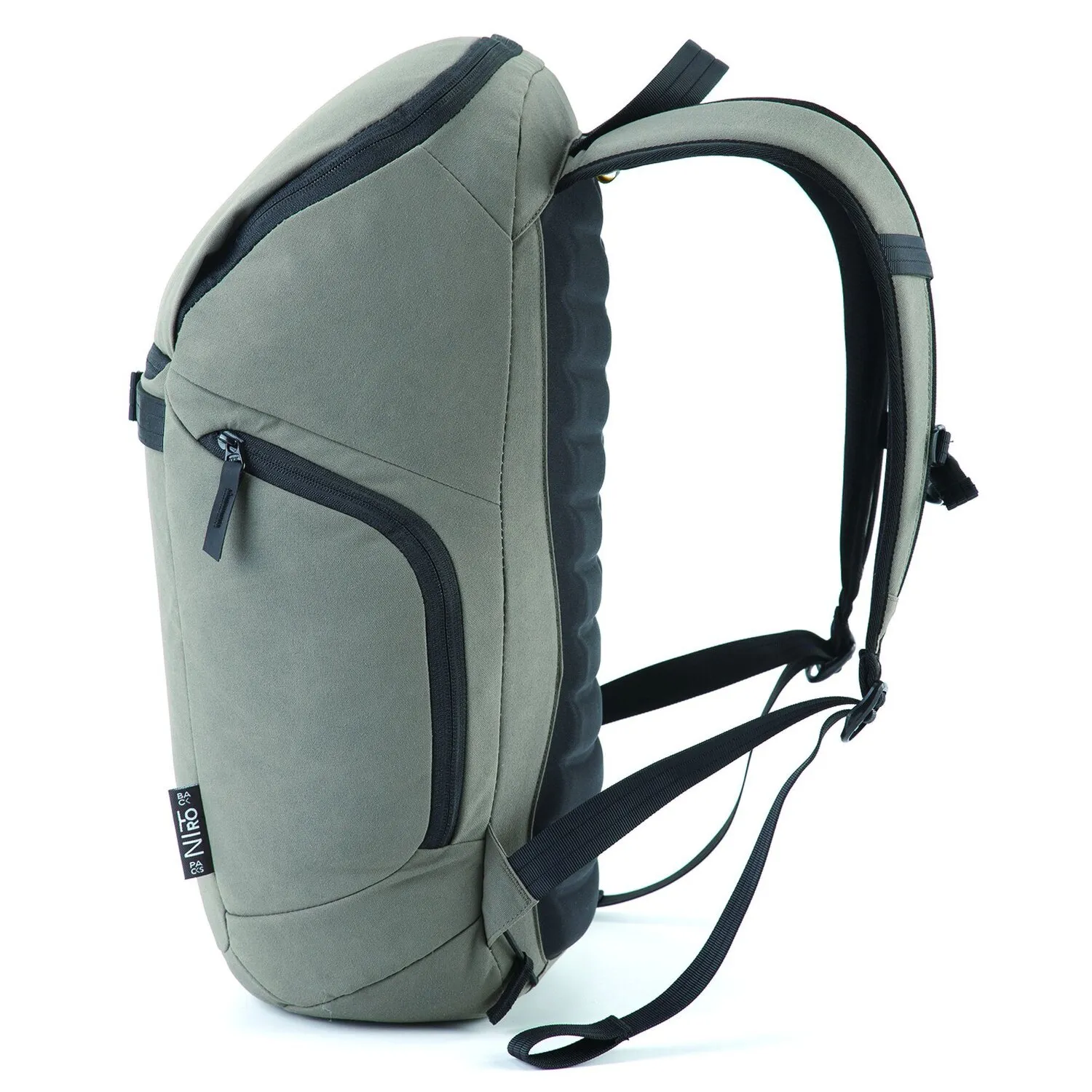 NITRO Nikuro Zaino 49 cm scomparto per laptop