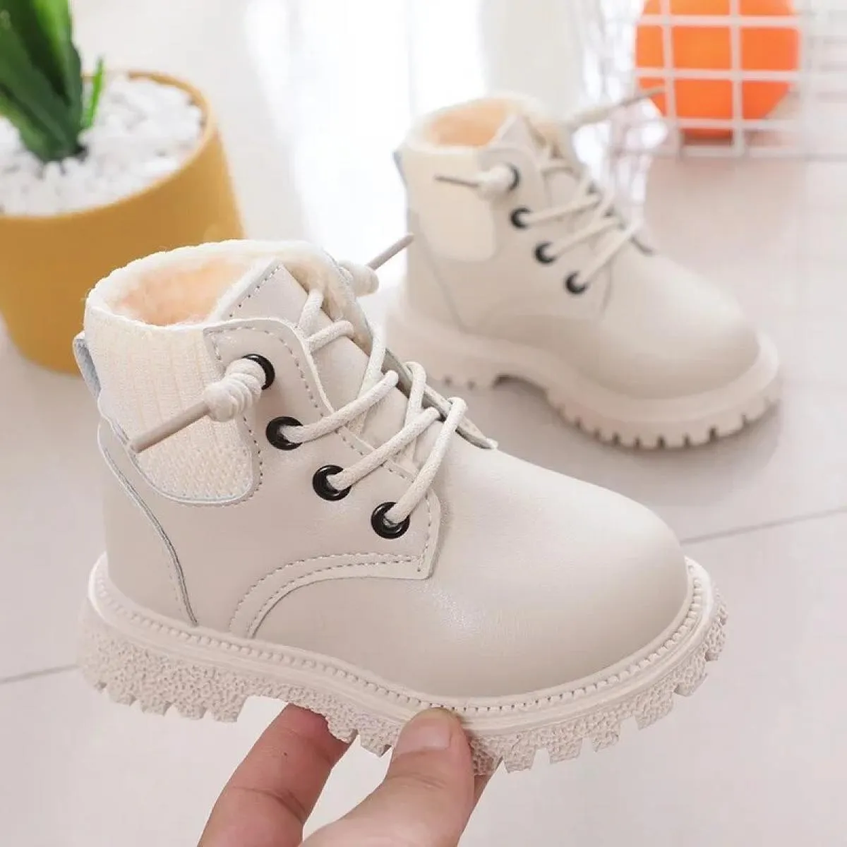 Nuovi stivali da neve per bambini stivali da marea per bambini 2024 autunno inverno stivali caldi ragazzi ragazze piccoli bambin
