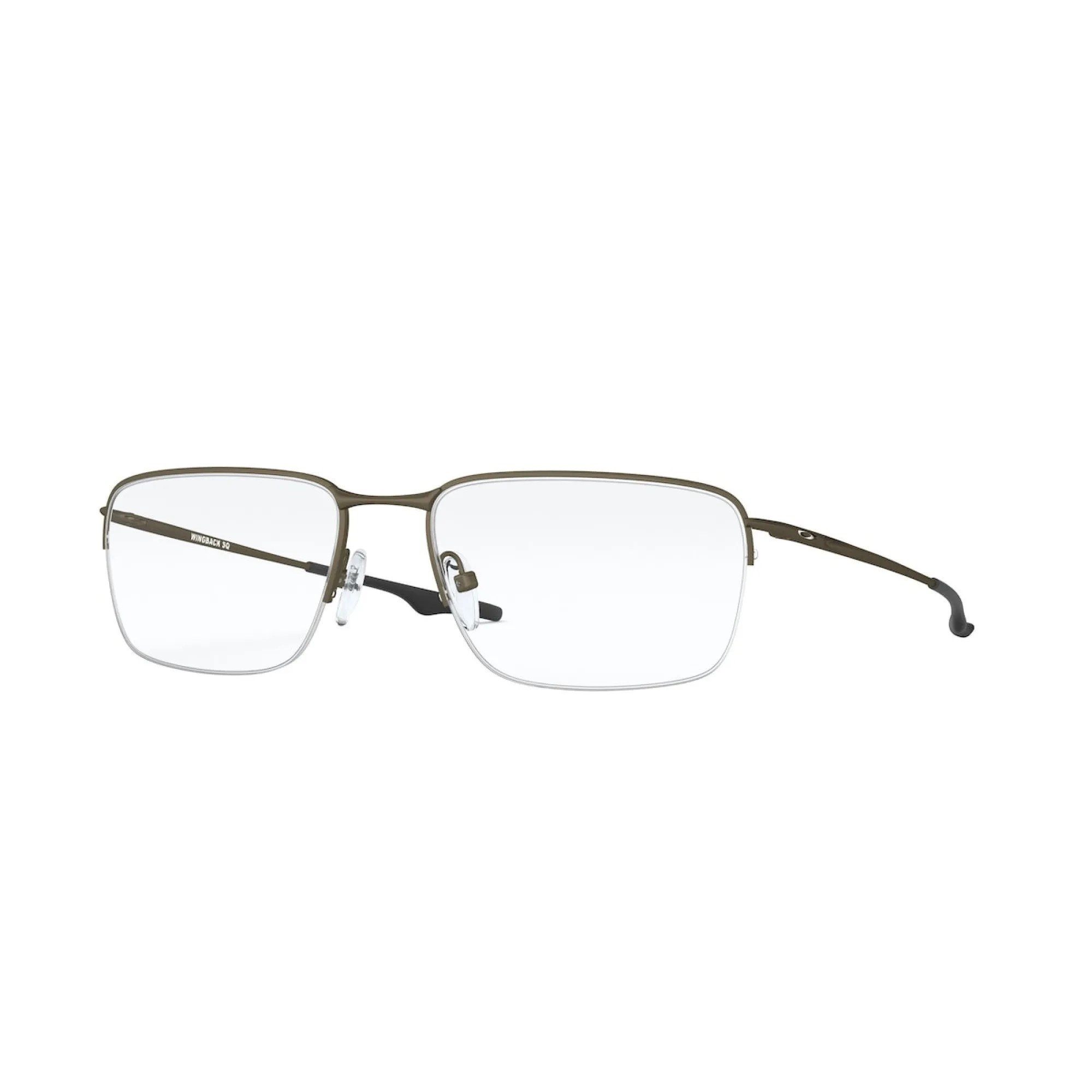   Oakley OX 5148 Wingback Sq 514802 Pewter | Occhiale Da Vista Uomo 