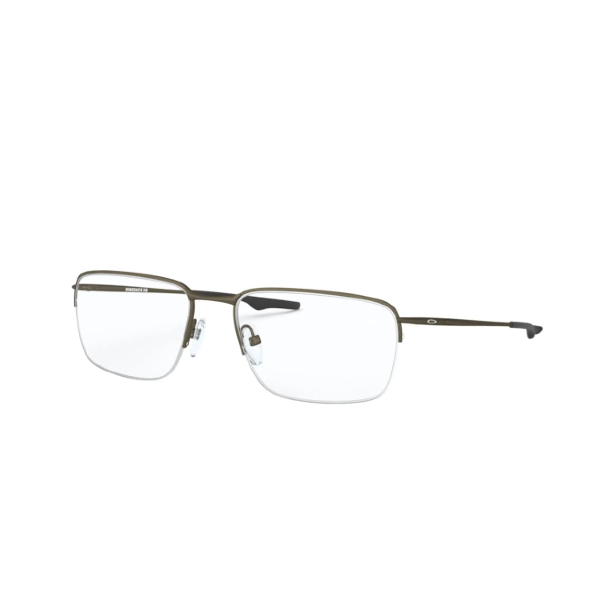   Oakley OX 5148 Wingback Sq 514802 Pewter | Occhiale Da Vista Uomo 