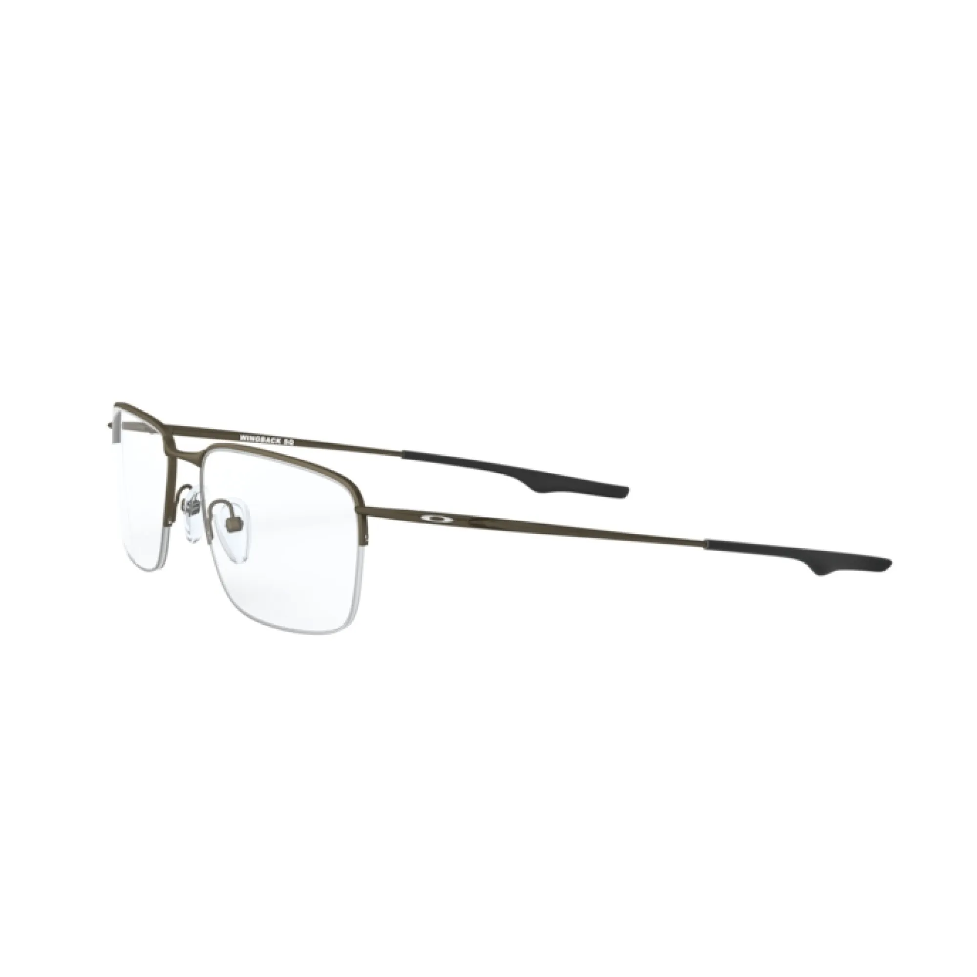   Oakley OX 5148 Wingback Sq 514802 Pewter | Occhiale Da Vista Uomo 