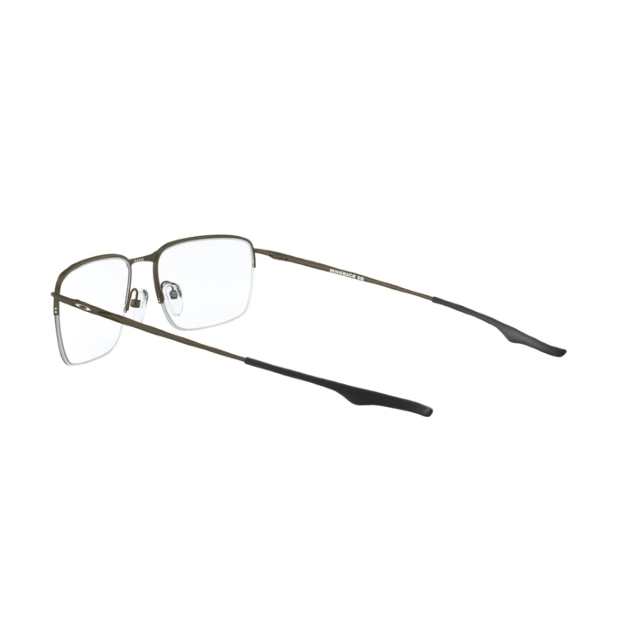   Oakley OX 5148 Wingback Sq 514802 Pewter | Occhiale Da Vista Uomo 