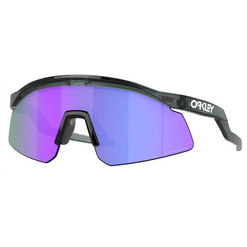 Occhiali da sole Oakley Hydra (nero cristallo - viola prizm)