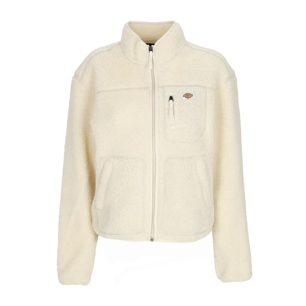 orsetto donna mount hope fleece w WHITECAP GRAY