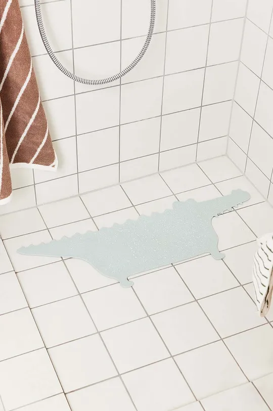OYOY tappeto da bagno Crocodile Gustav