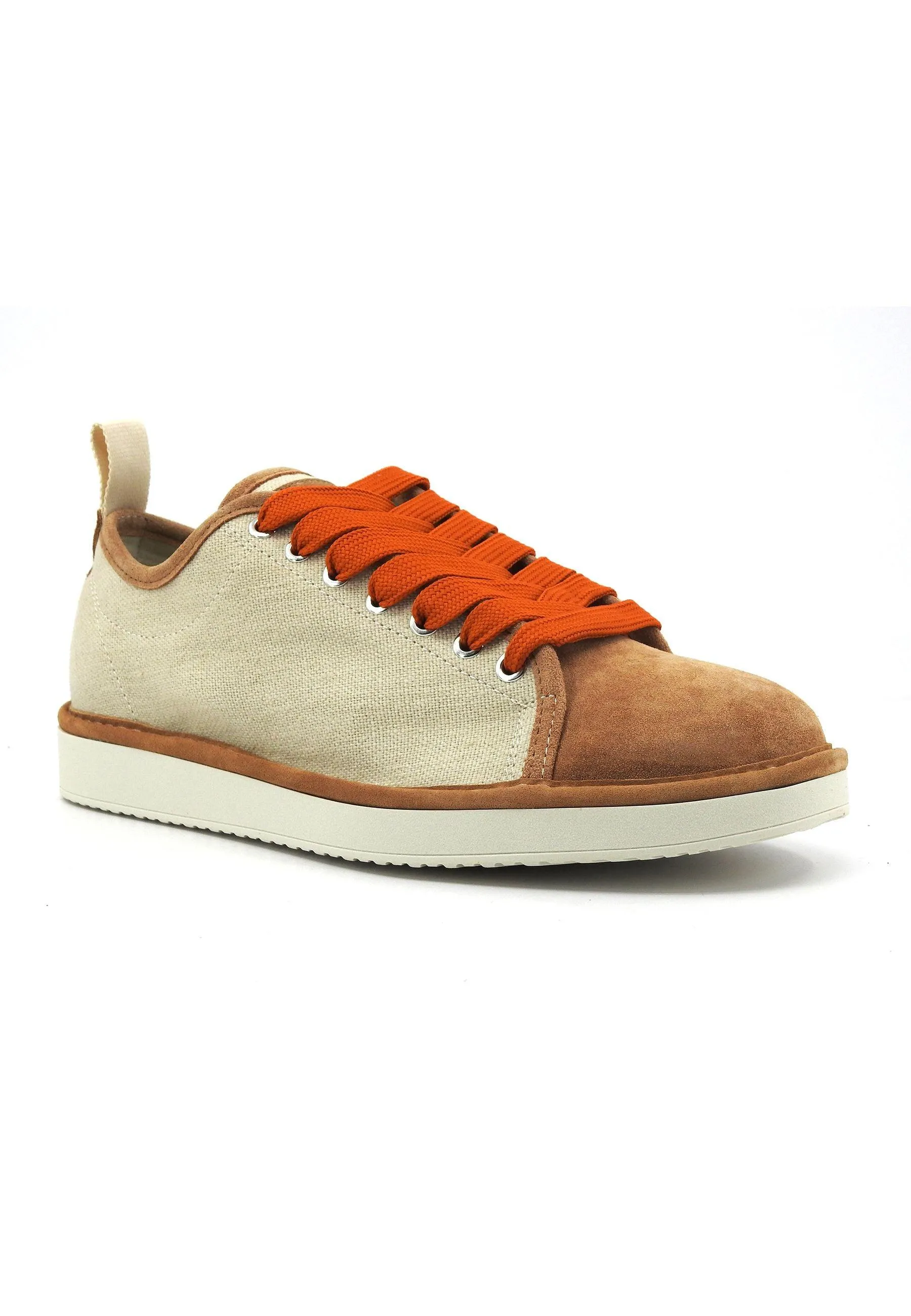 PANCHIC Sneaker Uomo Fog Biscuit Burnt Orange P01M012-00633020
