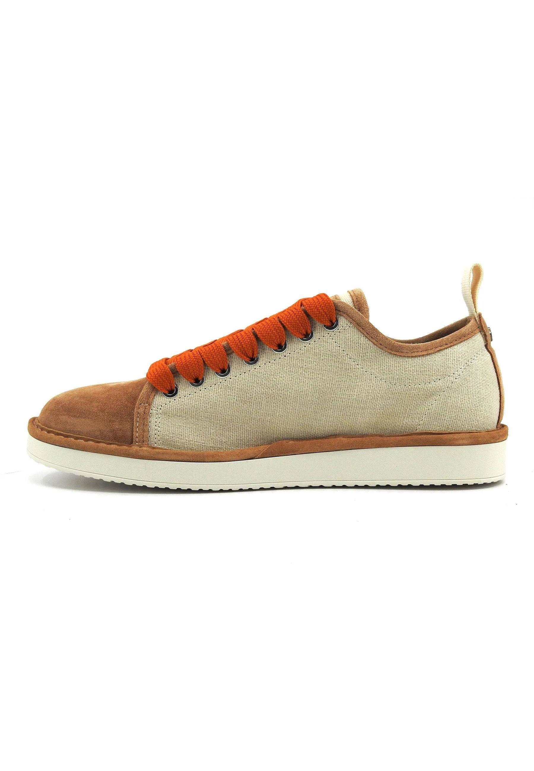 PANCHIC Sneaker Uomo Fog Biscuit Burnt Orange P01M012-00633020