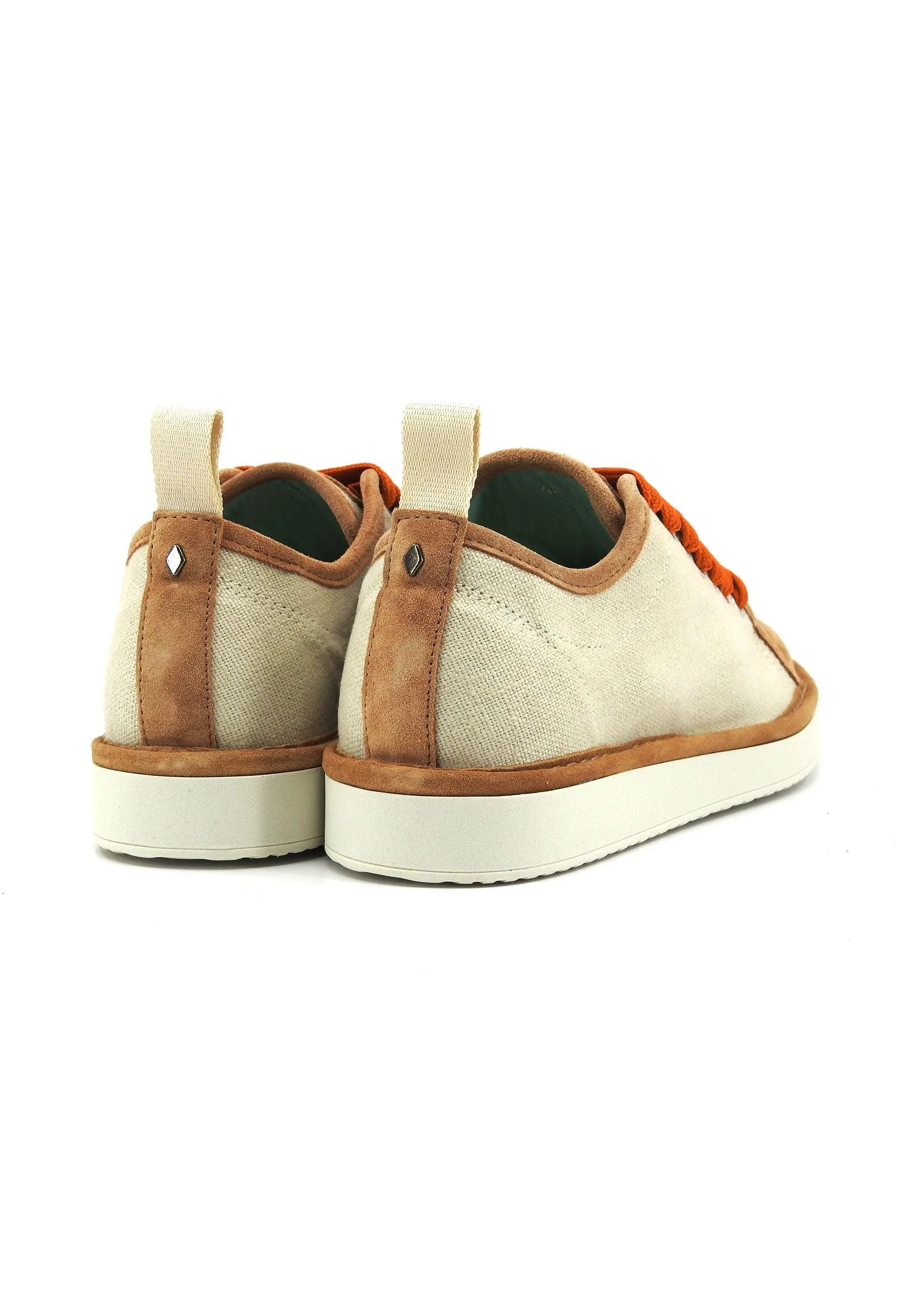 PANCHIC Sneaker Uomo Fog Biscuit Burnt Orange P01M012-00633020