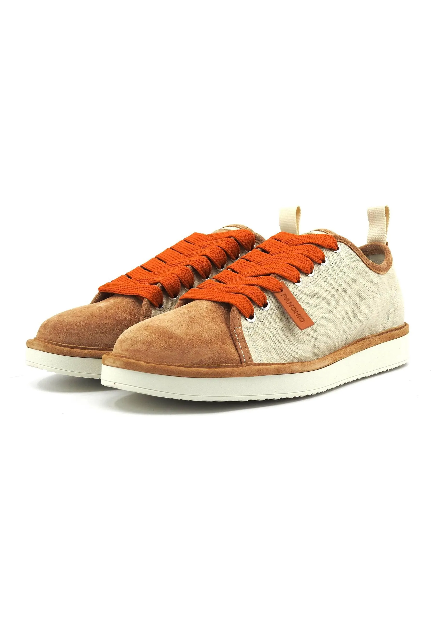 PANCHIC Sneaker Uomo Fog Biscuit Burnt Orange P01M012-00633020