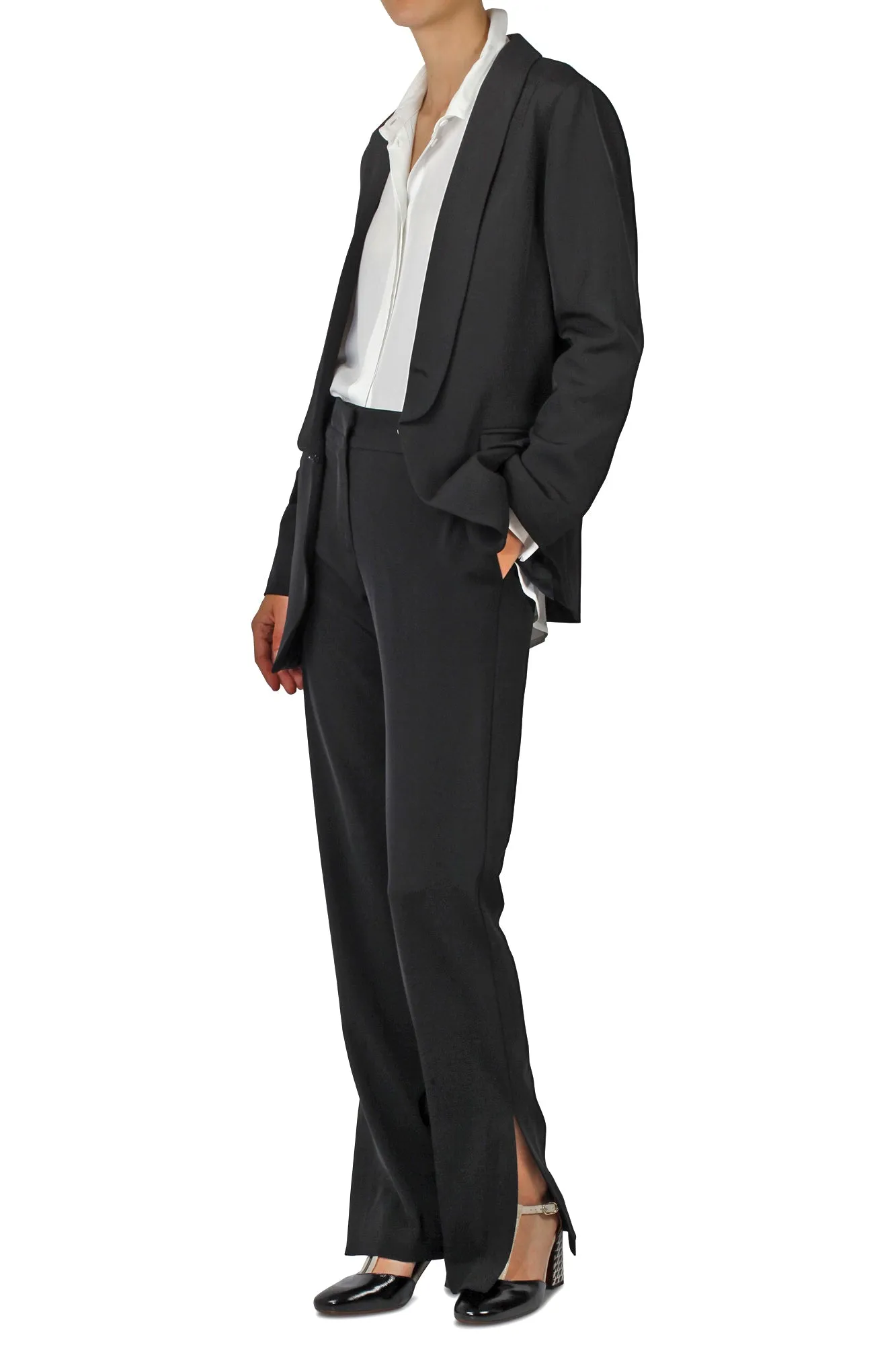 Pantalone - 440793 - Nero